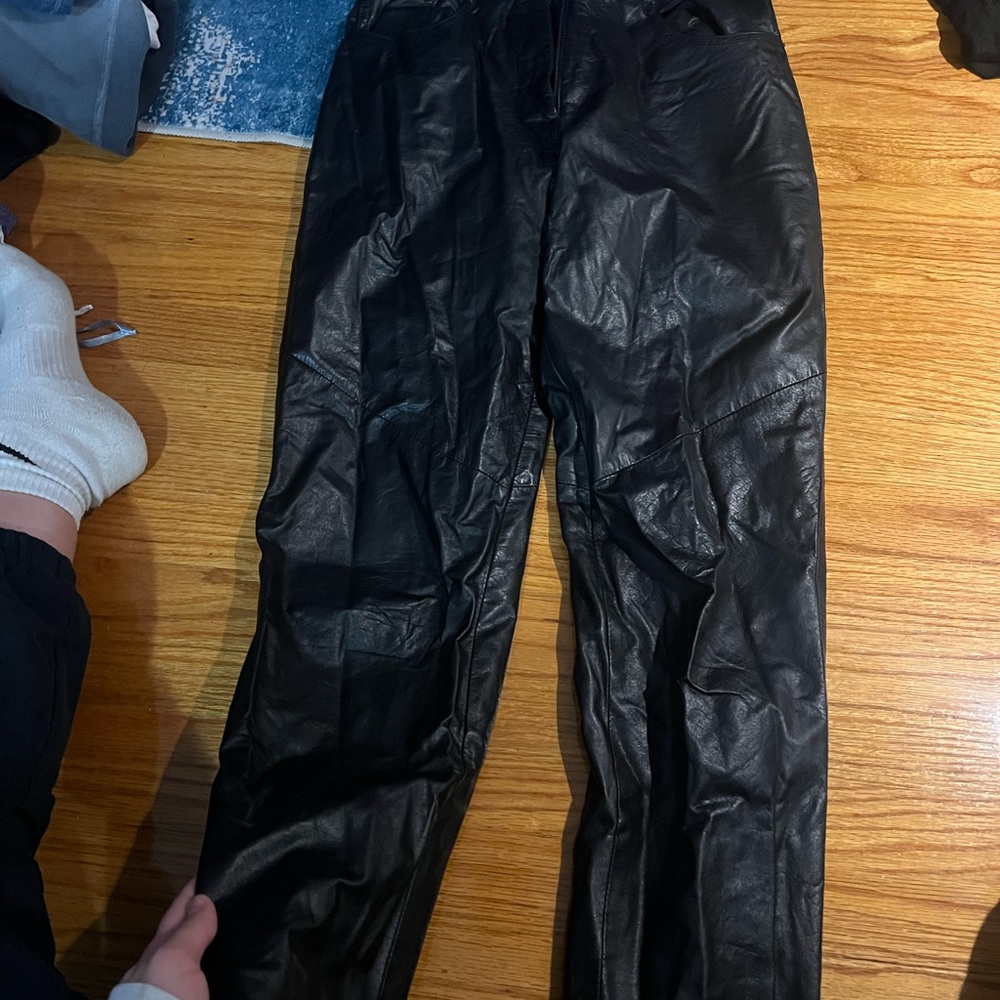 Black Women's Pants